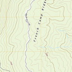 French Camp Ridge, CA (2018, 24000-Scale) Preview 2