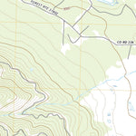 Gallatin Peak, CA (2018, 24000-Scale) Preview 2