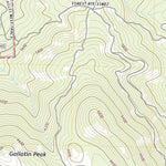 Gallatin Peak, CA (2018, 24000-Scale) Preview 3