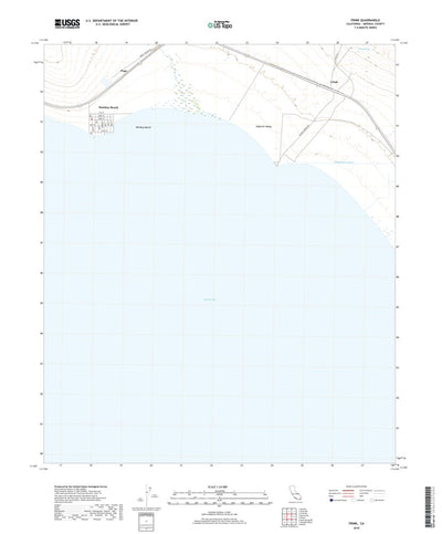 Frink, CA (2018, 24000-Scale) Preview 1