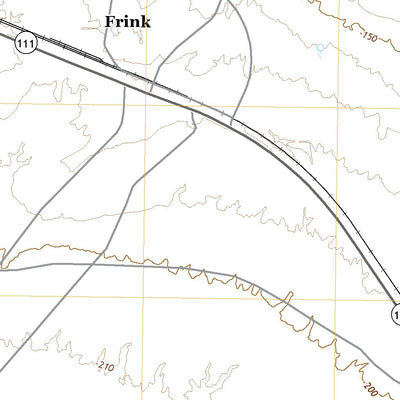 Frink, CA (2018, 24000-Scale) Preview 3