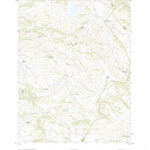 Jericho Valley, CA (2018, 24000-Scale) Preview 1