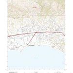 Goleta, CA (2018, 24000-Scale) Preview 1