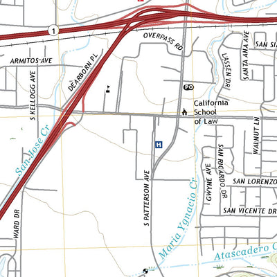 Goleta, CA (2018, 24000-Scale) Preview 2