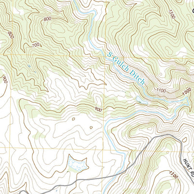 Jenny Lind, CA (2018, 24000-Scale) Preview 2