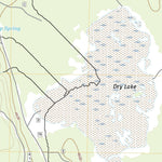 Horse Peak, CA (2018, 24000-Scale) Preview 3