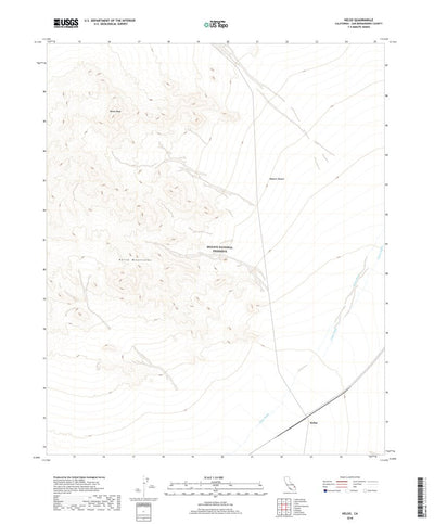 Kelso, CA (2018, 24000-Scale) Preview 1