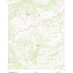 Johnson Peak, CA (2018, 24000-Scale) Preview 1