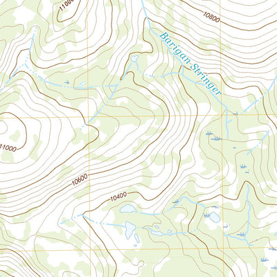 Johnson Peak, CA (2018, 24000-Scale) Preview 2