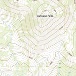 Johnson Peak, CA (2018, 24000-Scale) Preview 3