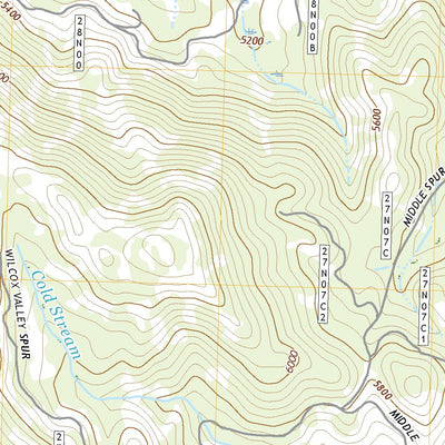 Kettle Rock, CA (2018, 24000-Scale) Preview 3