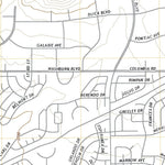 Galileo Hill, CA (2018, 24000-Scale) Preview 2