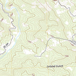 Horsecamp Mountain, CA (2018, 24000-Scale) Preview 2