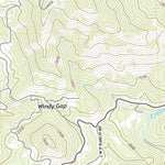 Horsecamp Mountain, CA (2018, 24000-Scale) Preview 3