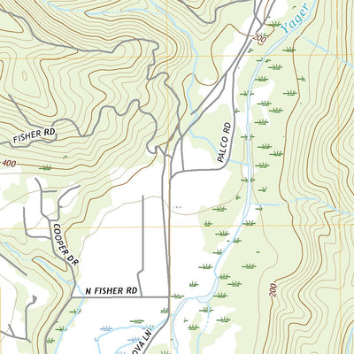 Hydesville, CA (2018, 24000-Scale) Preview 2