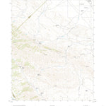 Garza Peak, CA (2018, 24000-Scale) Preview 1