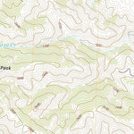 Garza Peak, CA (2018, 24000-Scale) Preview 3