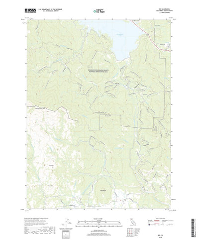 Igo, CA (2018, 24000-Scale) Preview 1