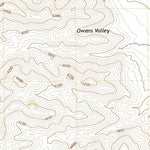 Indian Garden Creek, CA (2018, 24000-Scale) Preview 3