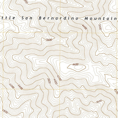 Keys View, CA (2018, 24000-Scale) Preview 3