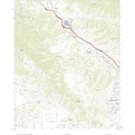 Keene, CA (2018, 24000-Scale) Preview 1