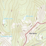 Kangaroo Mountain, CA (2018, 24000-Scale) Preview 2