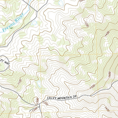 Knowles, CA (2018, 24000-Scale) Preview 2