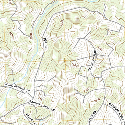 Knowles, CA (2018, 24000-Scale) Preview 3