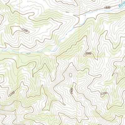 La Panza, CA (2018, 24000-Scale) Preview 2