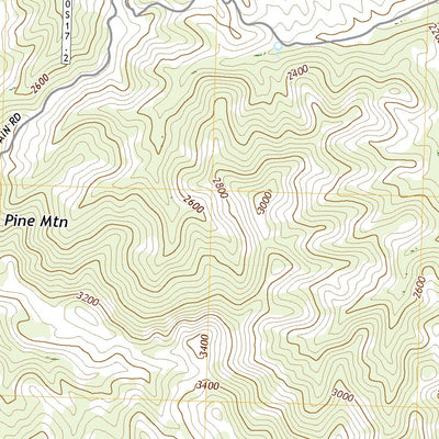 La Panza, CA (2018, 24000-Scale) Preview 3