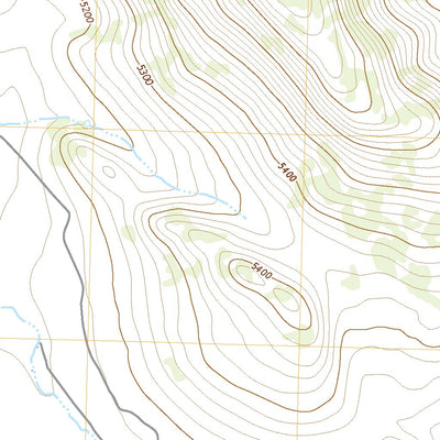 Graven Ridge, CA (2018, 24000-Scale) Preview 2