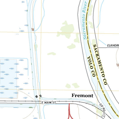 Grays Bend, CA (2018, 24000-Scale) Preview 3