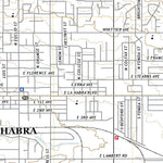La Habra, CA (2018, 24000-Scale) Preview 2