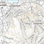 La Jolla OE W, CA (2018, 24000-Scale) Preview 3
