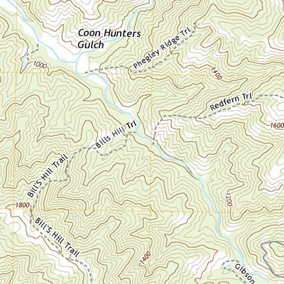 Gilroy Hot Springs, CA (2018, 24000-Scale) Preview 2