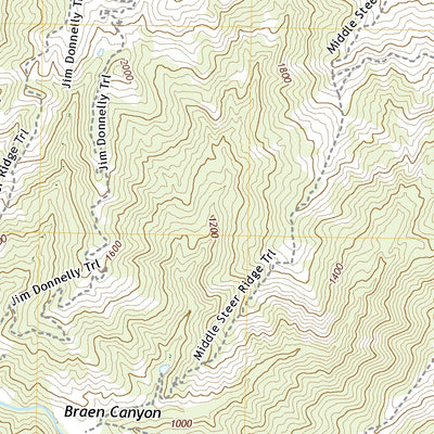 Gilroy Hot Springs, CA (2018, 24000-Scale) Preview 3