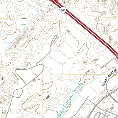 Lake Forest, CA (2018, 24000-Scale) Preview 2