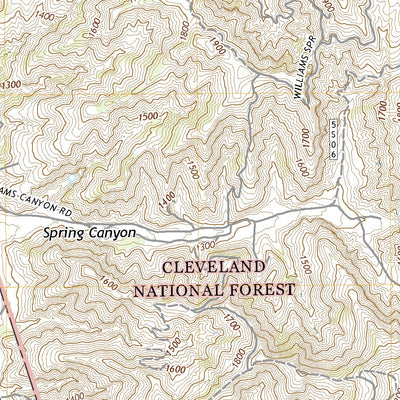 Lake Forest, CA (2018, 24000-Scale) Preview 3
