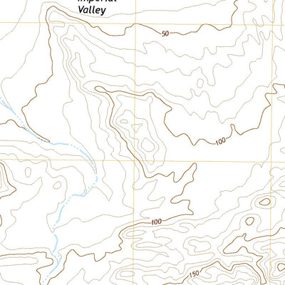 Kane Spring NW, CA (2018, 24000-Scale) Preview 2
