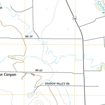 Guinda, CA (2018, 24000-Scale) Preview 2