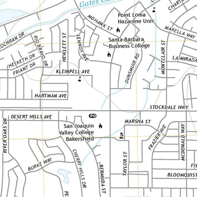 Gosford, CA (2018, 24000-Scale) Preview 3