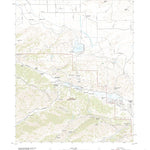 Lake Hughes, CA (2018, 24000-Scale) Preview 1