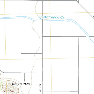 Ivanhoe, CA (2018, 24000-Scale) Preview 2