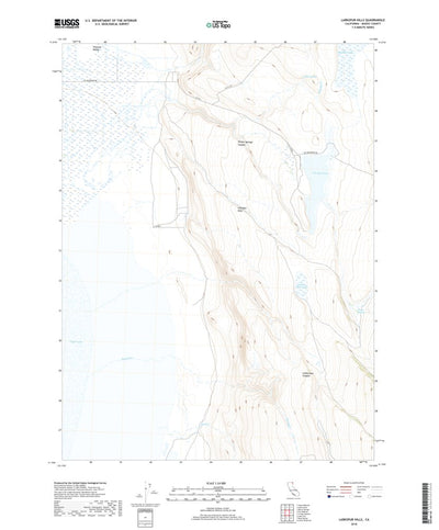 Larkspur Hills, CA (2018, 24000-Scale) Preview 1