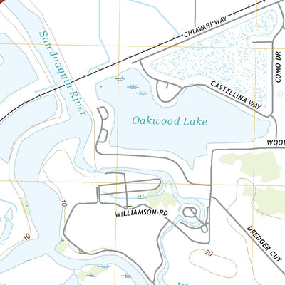 Lathrop, CA (2018, 24000-Scale) Preview 3