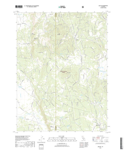 Jellico, CA (2018, 24000-Scale) Preview 1