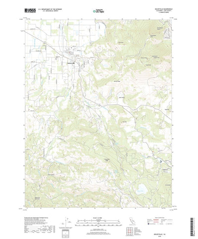 Kelseyville, CA (2018, 24000-Scale) Preview 1