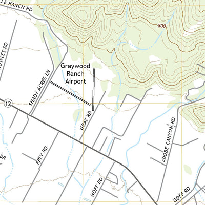 Kenwood, CA (2018, 24000-Scale) Preview 2