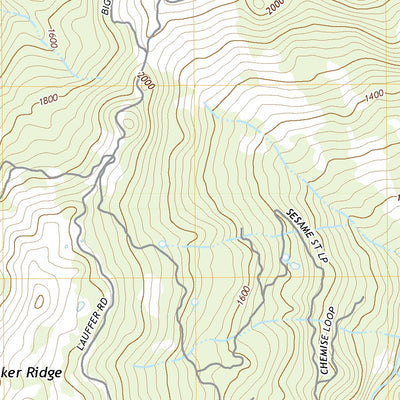 Jewett Rock, CA (2018, 24000-Scale) Preview 2