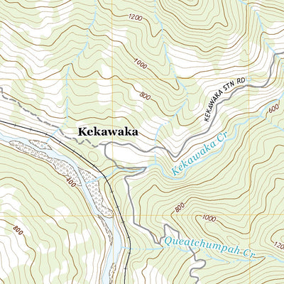 Jewett Rock, CA (2018, 24000-Scale) Preview 3